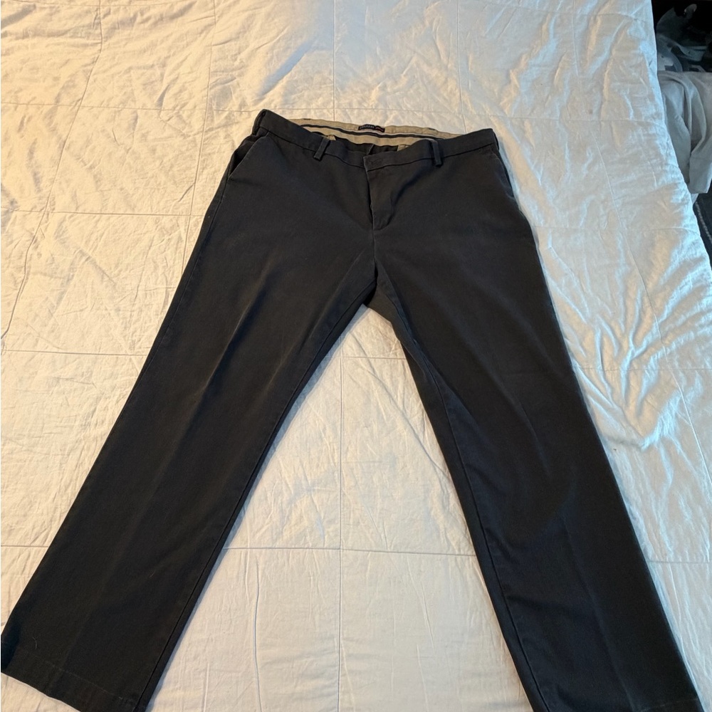 Men's Dockers Charcoal Chinos